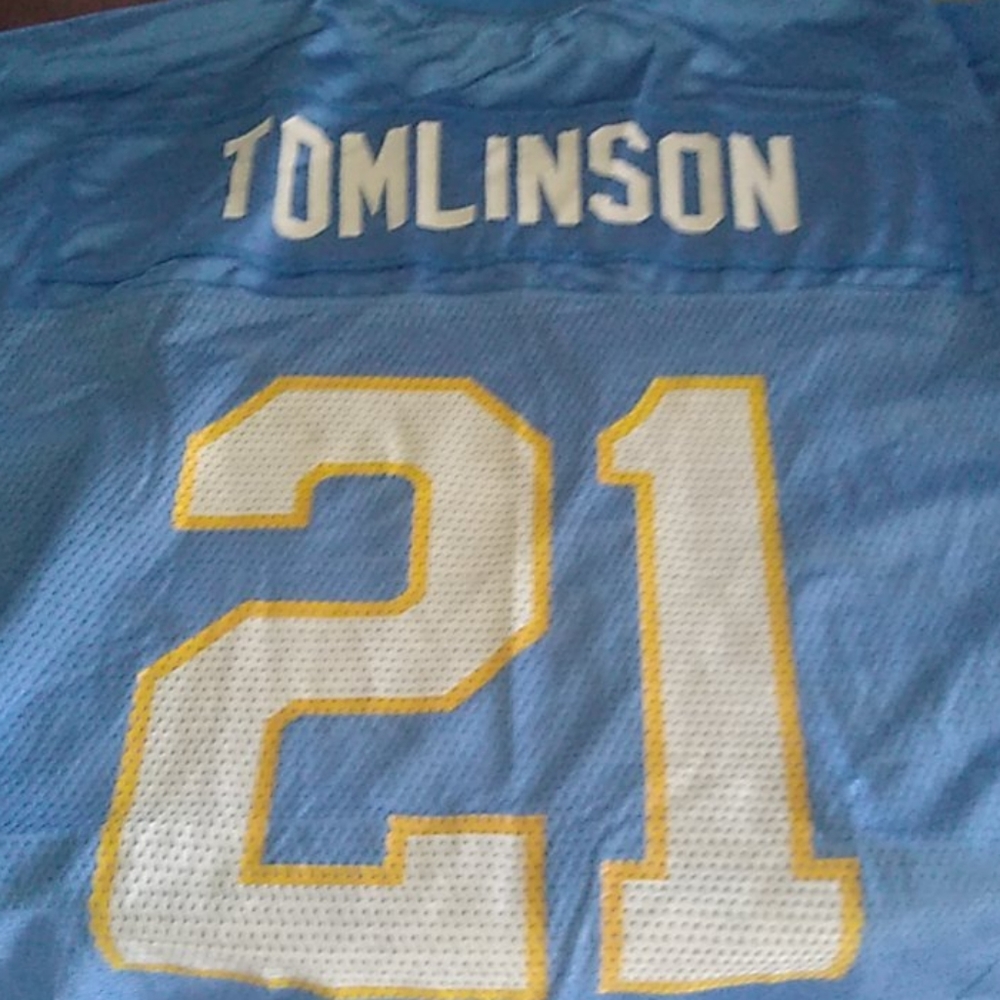 Reebok tomlinson jersey